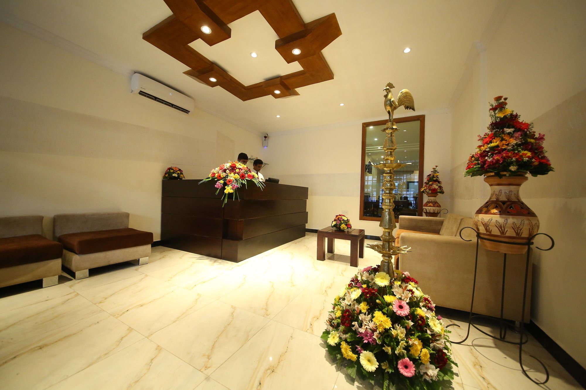 Hotel Sunhill Mount Lavinia Dehiwala-Mount Lavinia Eksteriør bilde