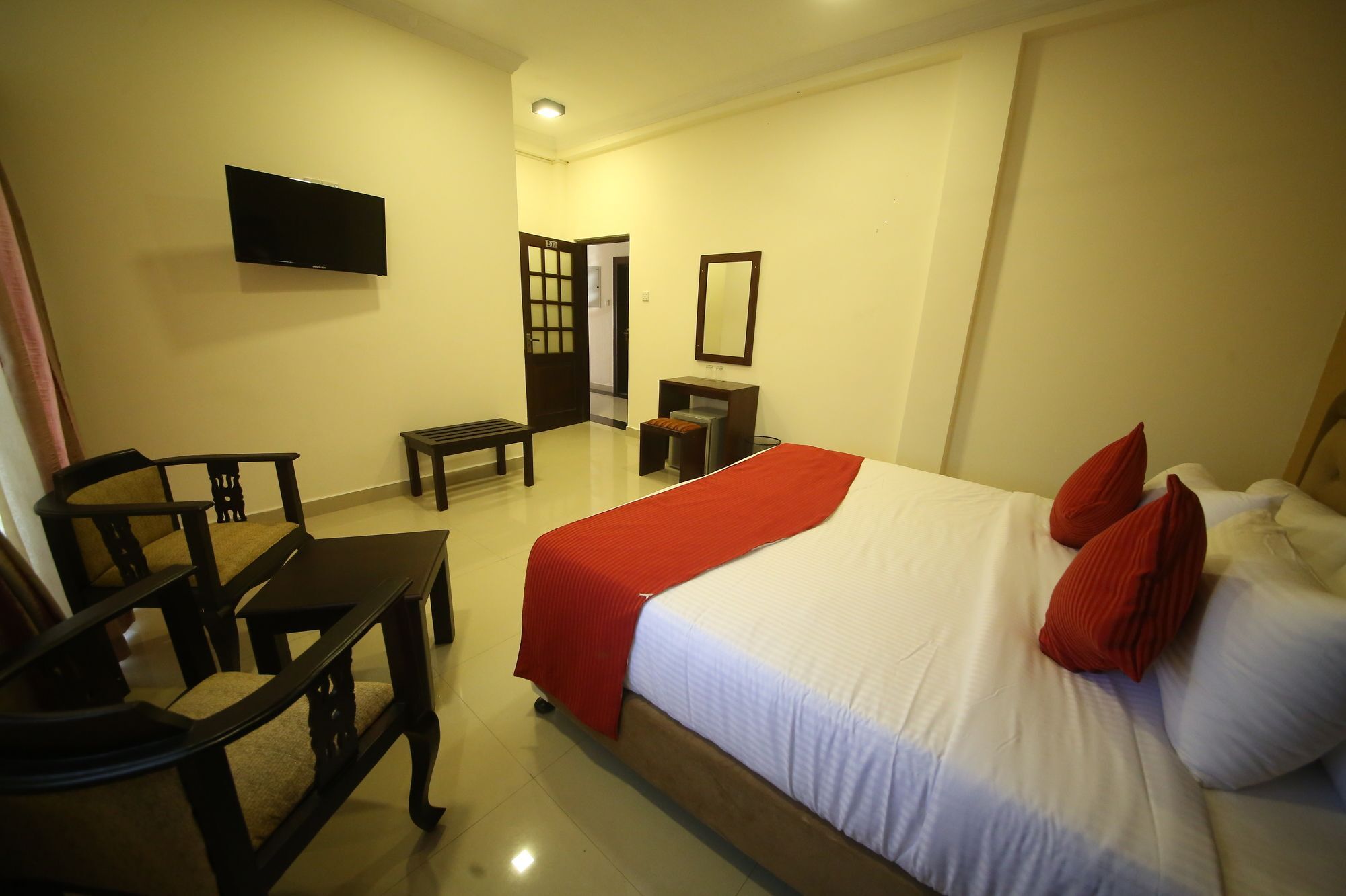 Hotel Sunhill Mount Lavinia Dehiwala-Mount Lavinia Eksteriør bilde
