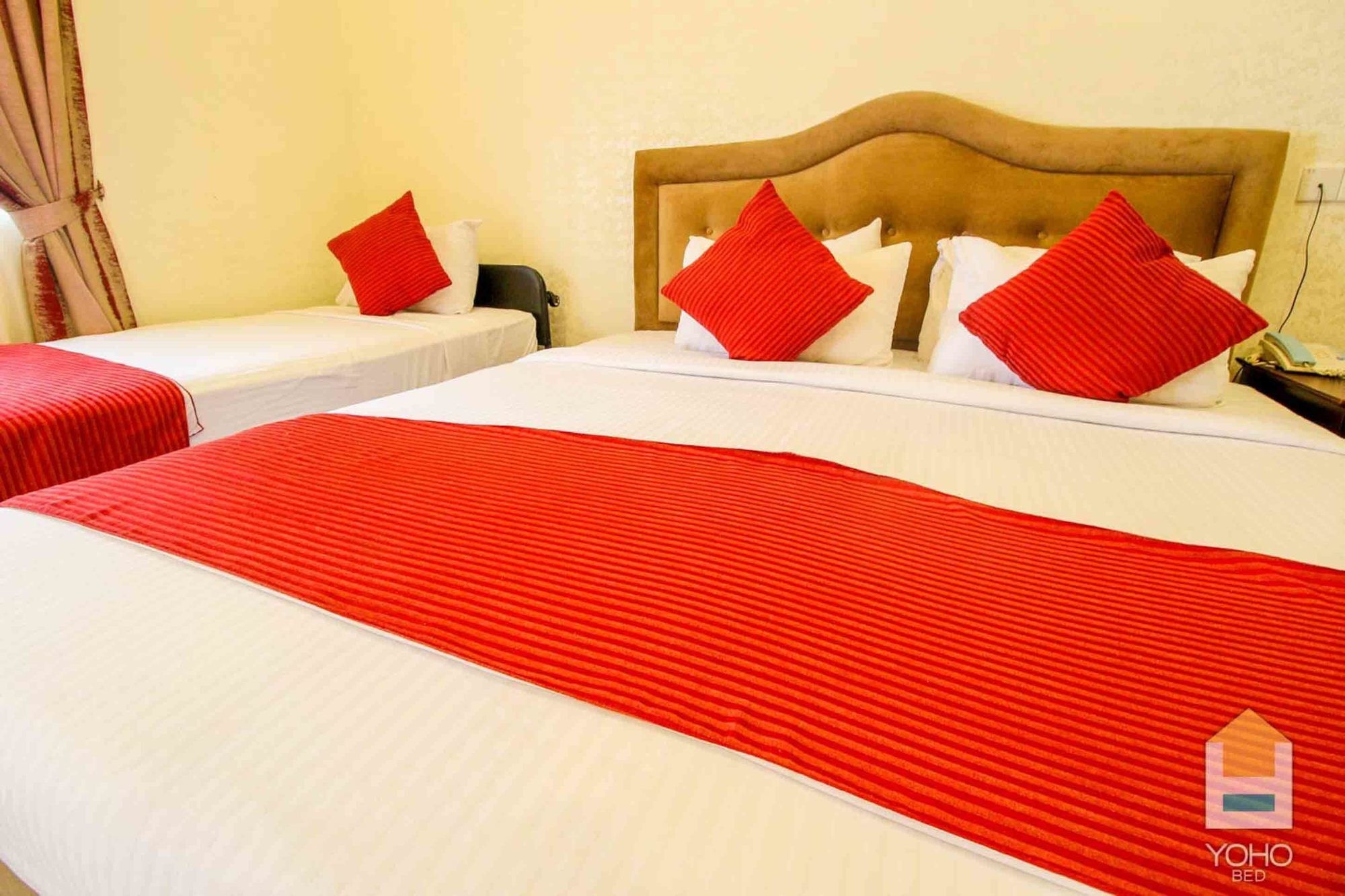 Hotel Sunhill Mount Lavinia Dehiwala-Mount Lavinia Eksteriør bilde