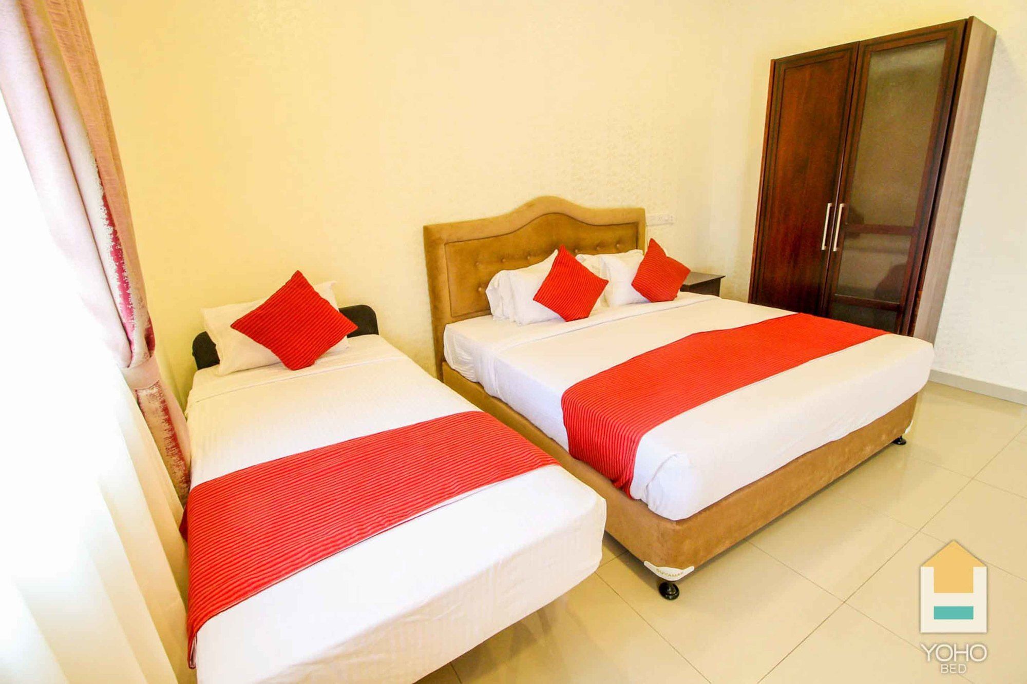 Hotel Sunhill Mount Lavinia Dehiwala-Mount Lavinia Eksteriør bilde