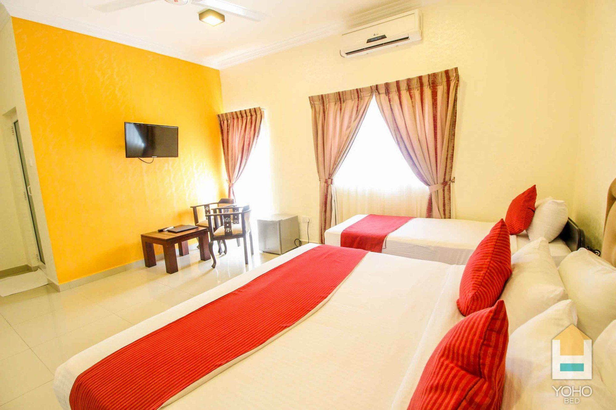 Hotel Sunhill Mount Lavinia Dehiwala-Mount Lavinia Eksteriør bilde