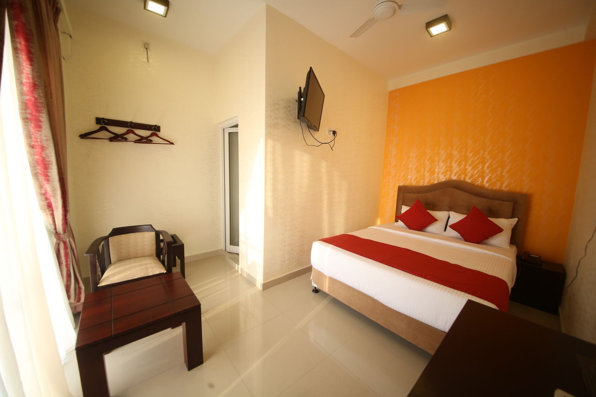 Hotel Sunhill Mount Lavinia Dehiwala-Mount Lavinia Eksteriør bilde