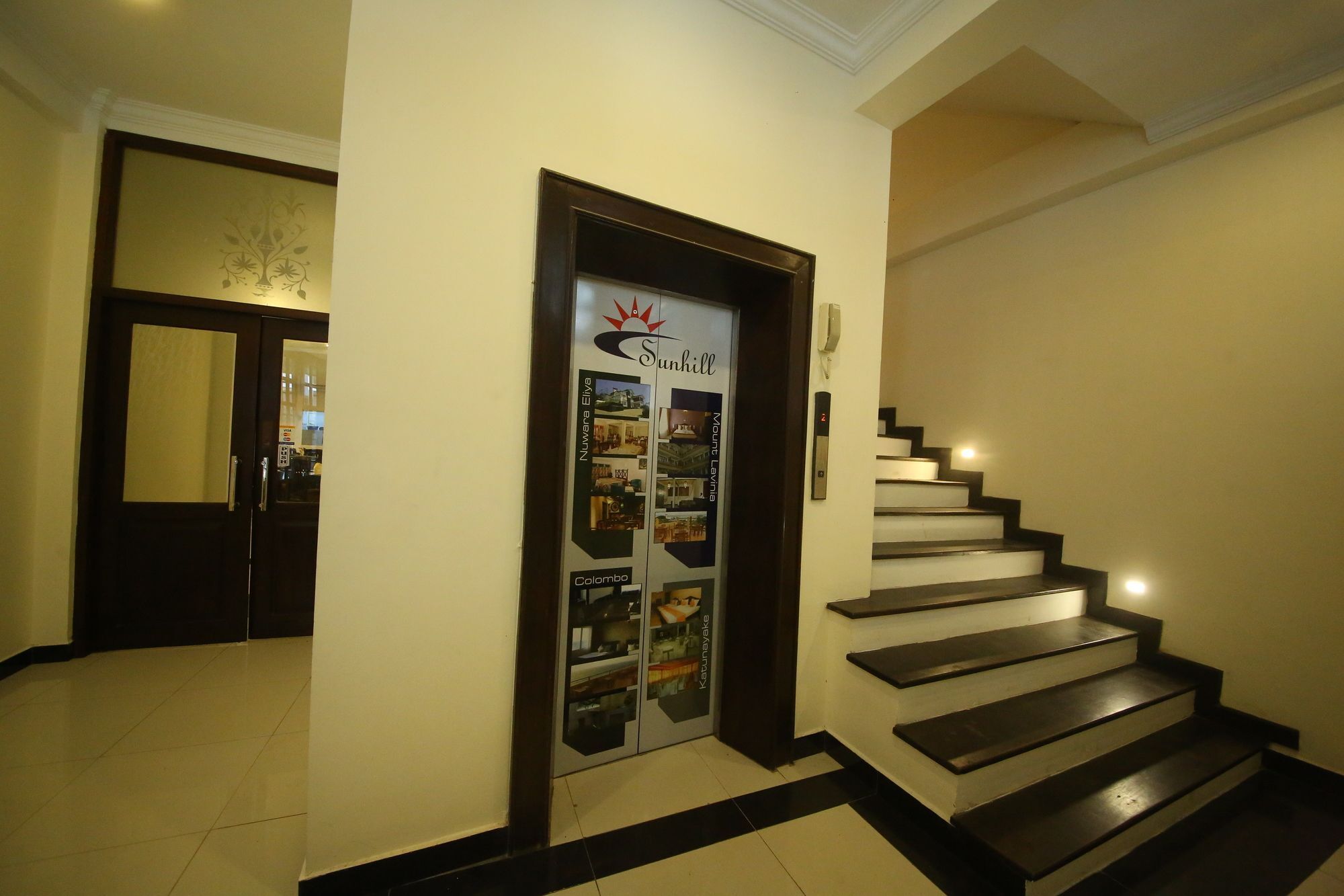 Hotel Sunhill Mount Lavinia Dehiwala-Mount Lavinia Eksteriør bilde