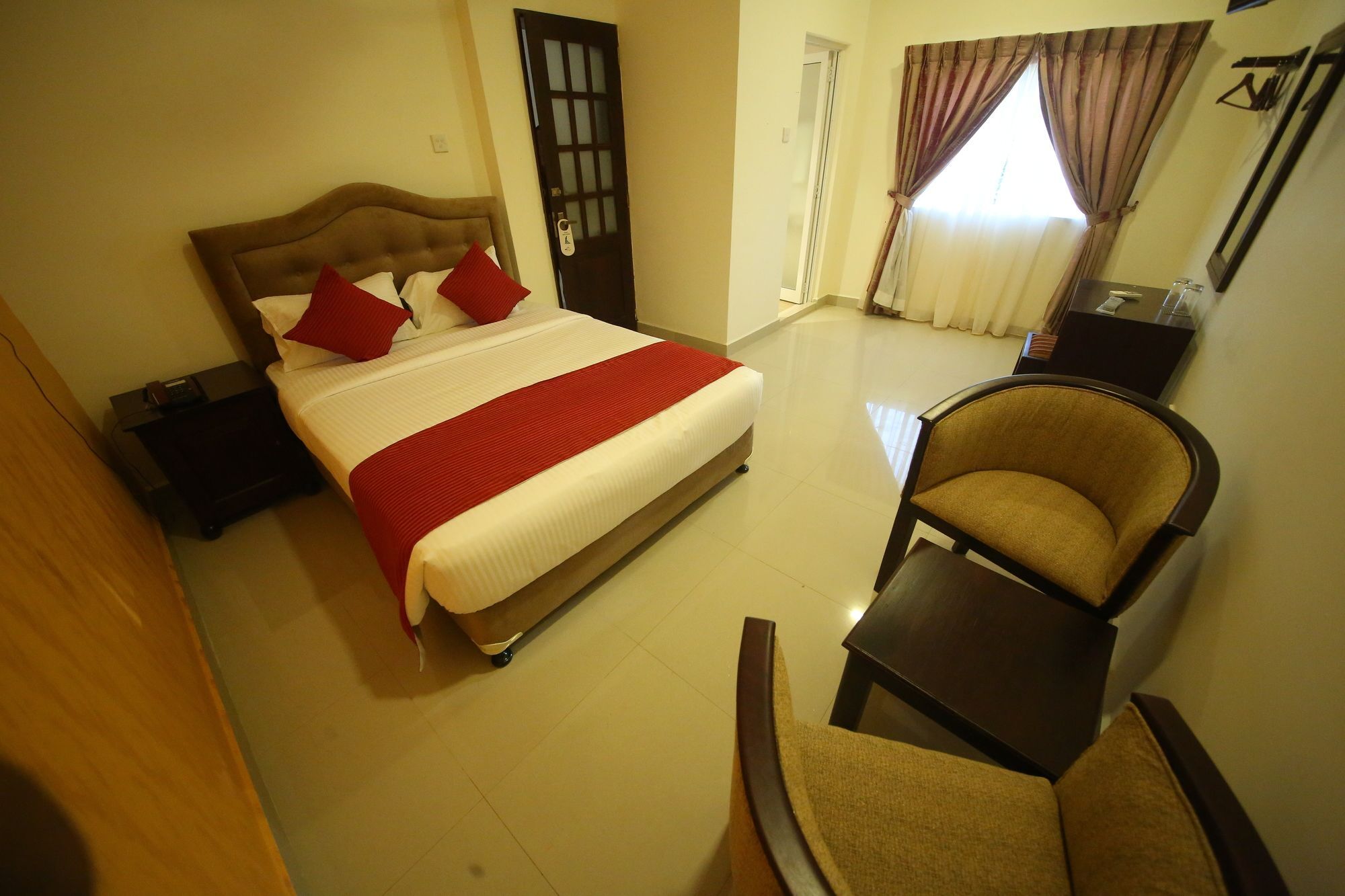 Hotel Sunhill Mount Lavinia Dehiwala-Mount Lavinia Eksteriør bilde