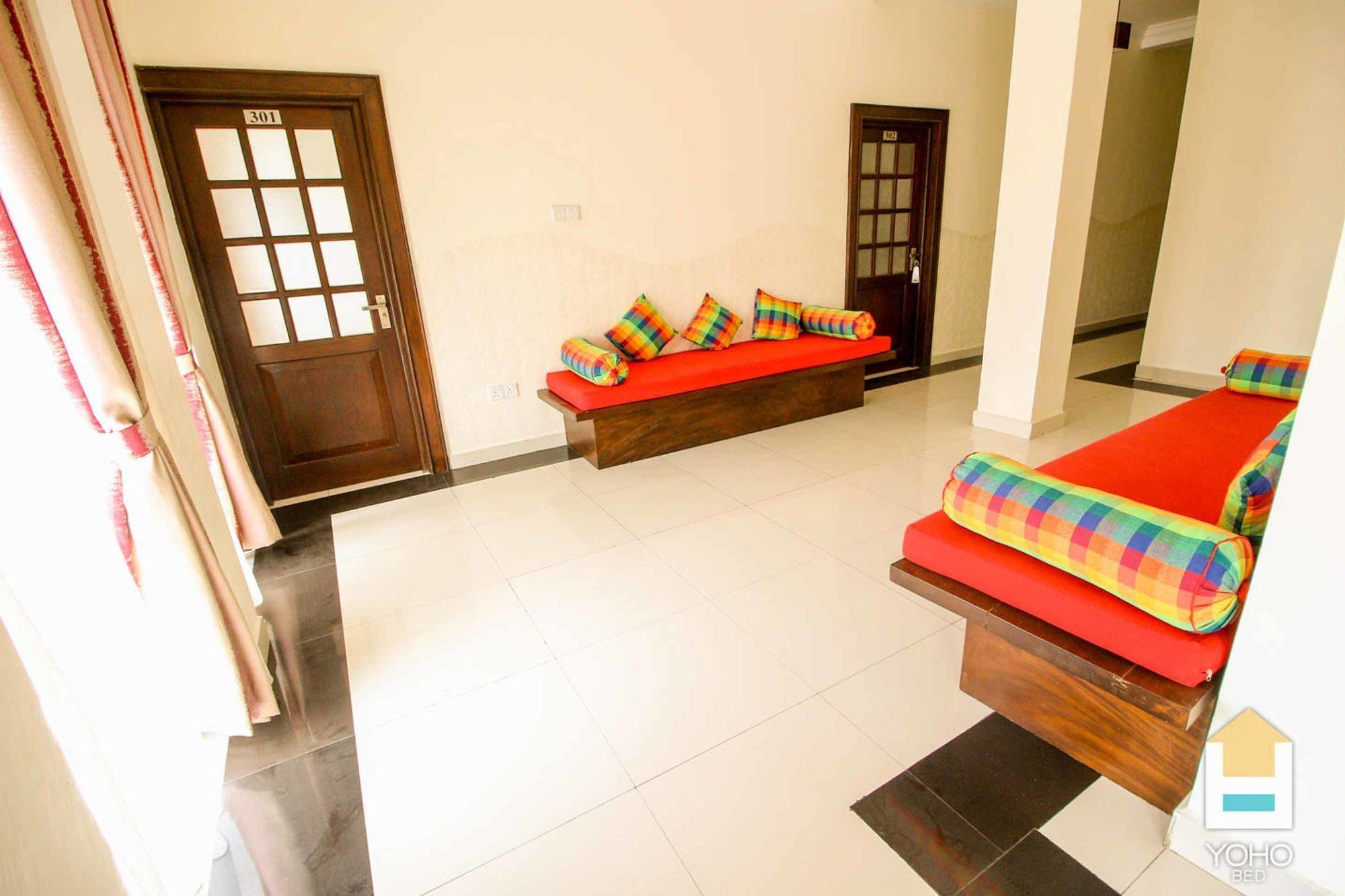 Hotel Sunhill Mount Lavinia Dehiwala-Mount Lavinia Eksteriør bilde
