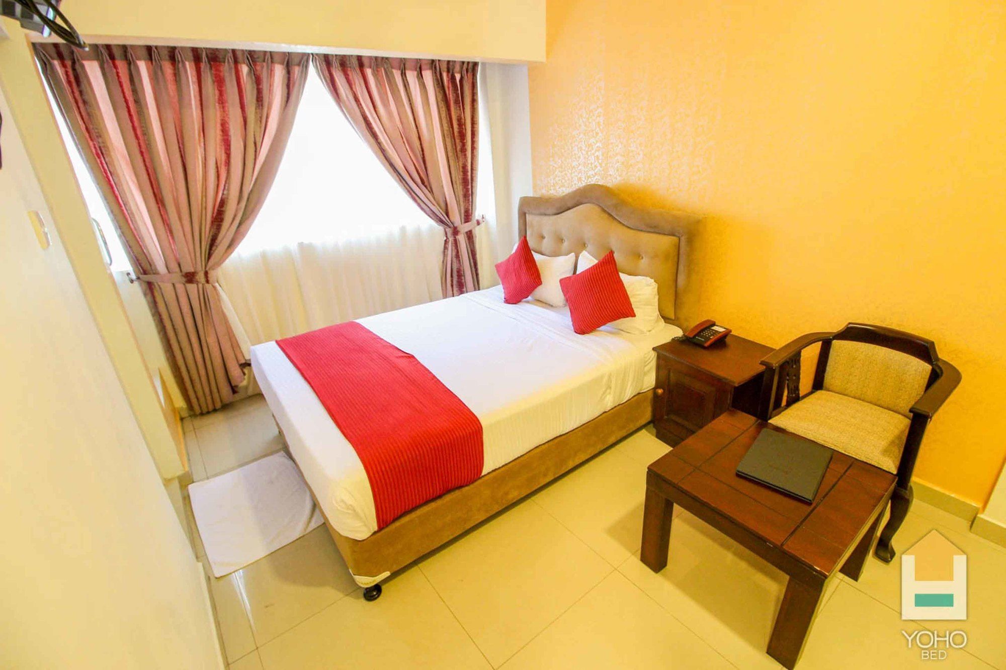 Hotel Sunhill Mount Lavinia Dehiwala-Mount Lavinia Eksteriør bilde