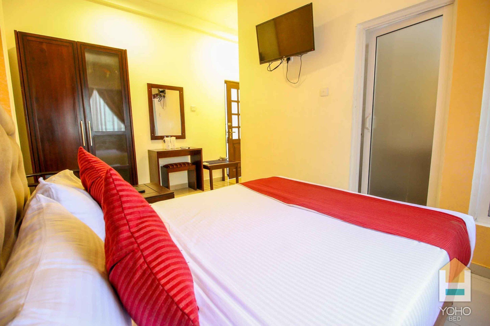 Hotel Sunhill Mount Lavinia Dehiwala-Mount Lavinia Eksteriør bilde