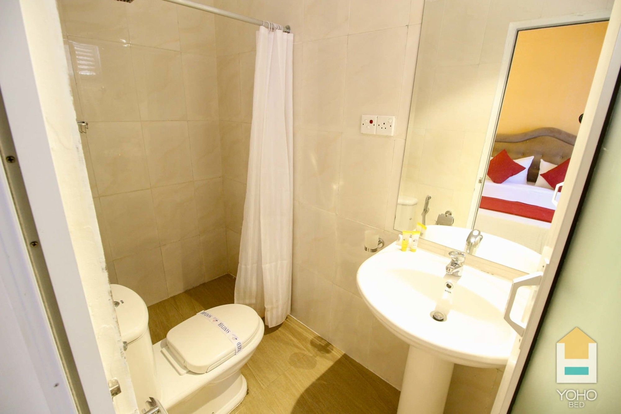 Hotel Sunhill Mount Lavinia Dehiwala-Mount Lavinia Eksteriør bilde