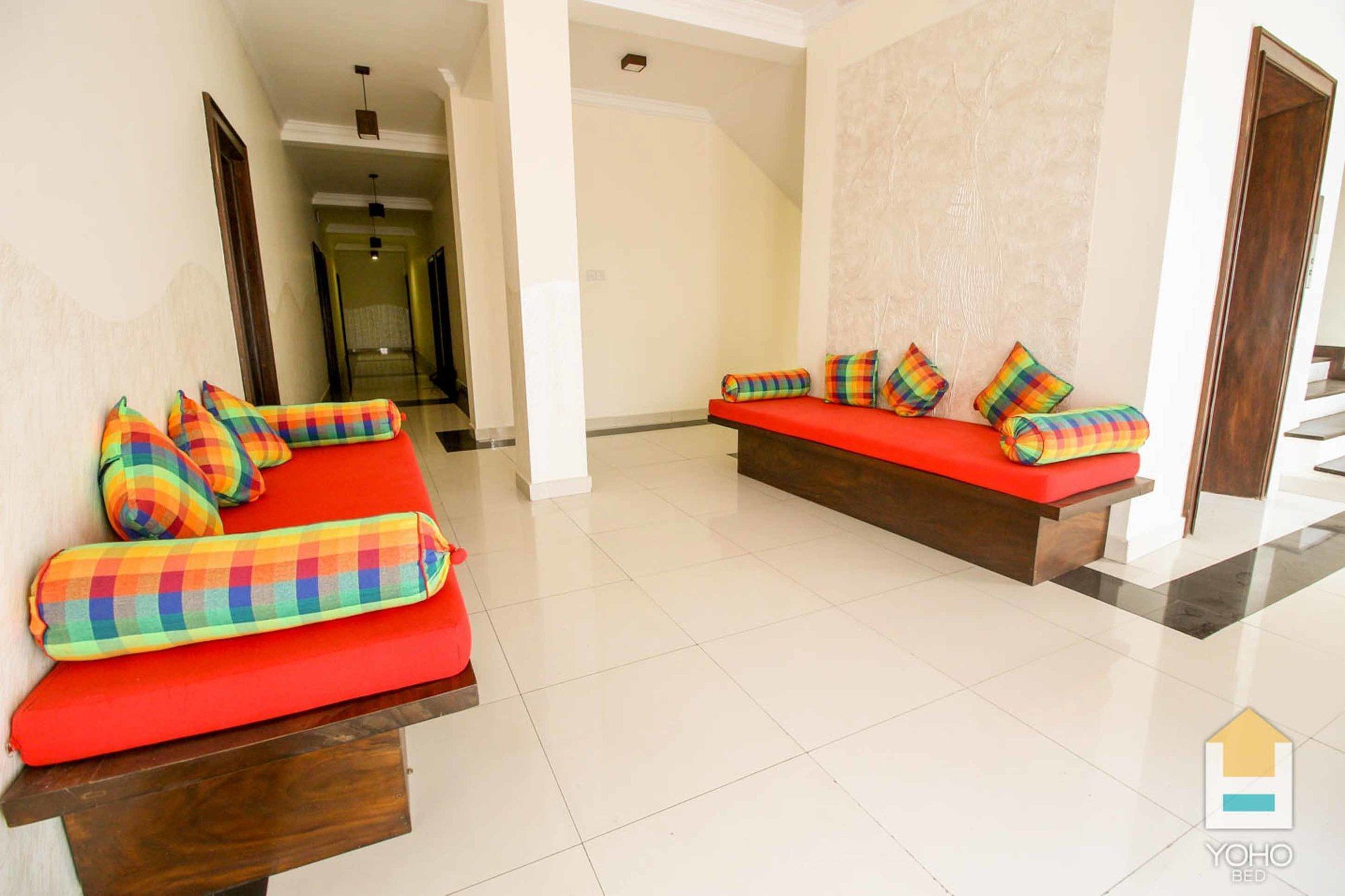 Hotel Sunhill Mount Lavinia Dehiwala-Mount Lavinia Eksteriør bilde