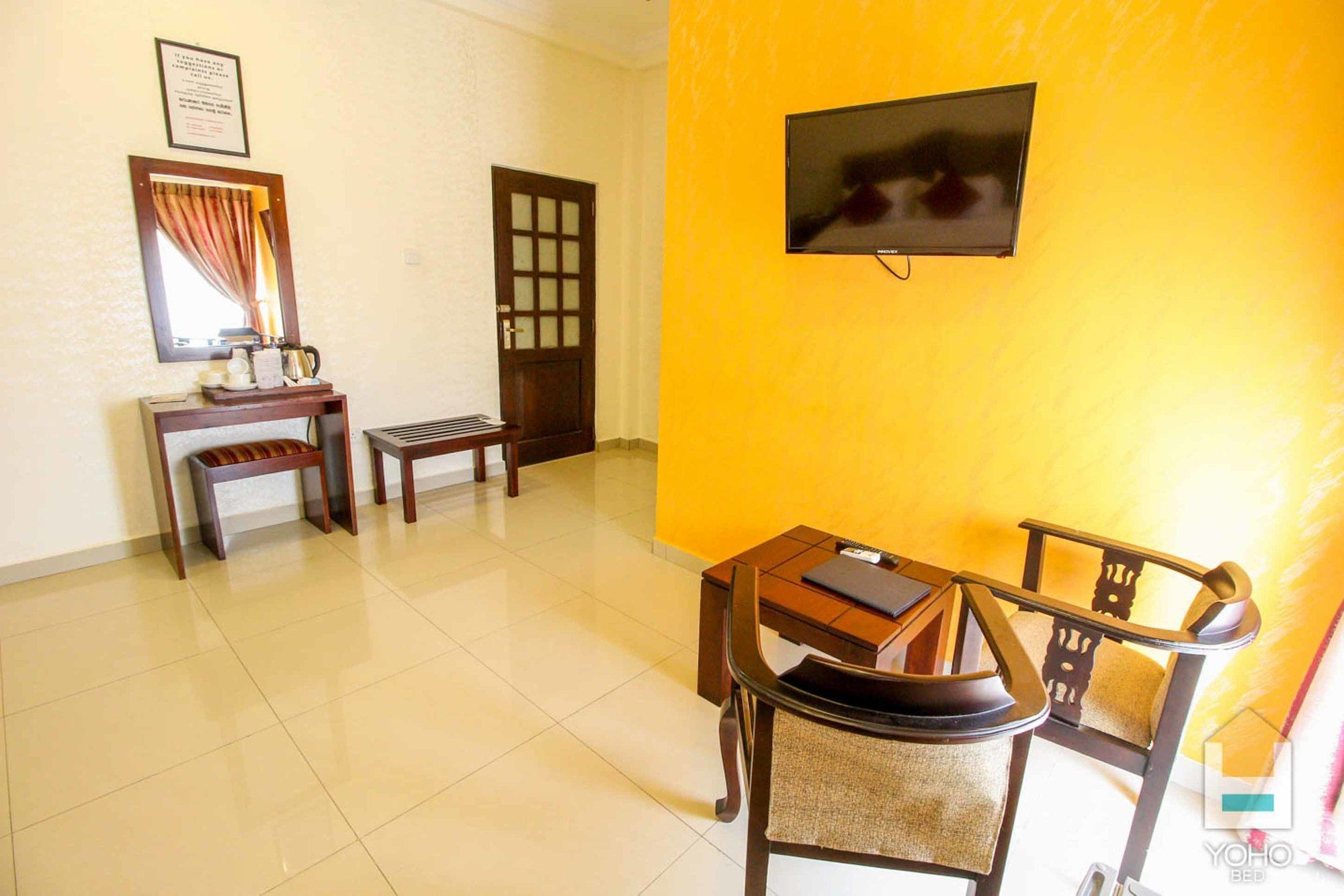 Hotel Sunhill Mount Lavinia Dehiwala-Mount Lavinia Eksteriør bilde