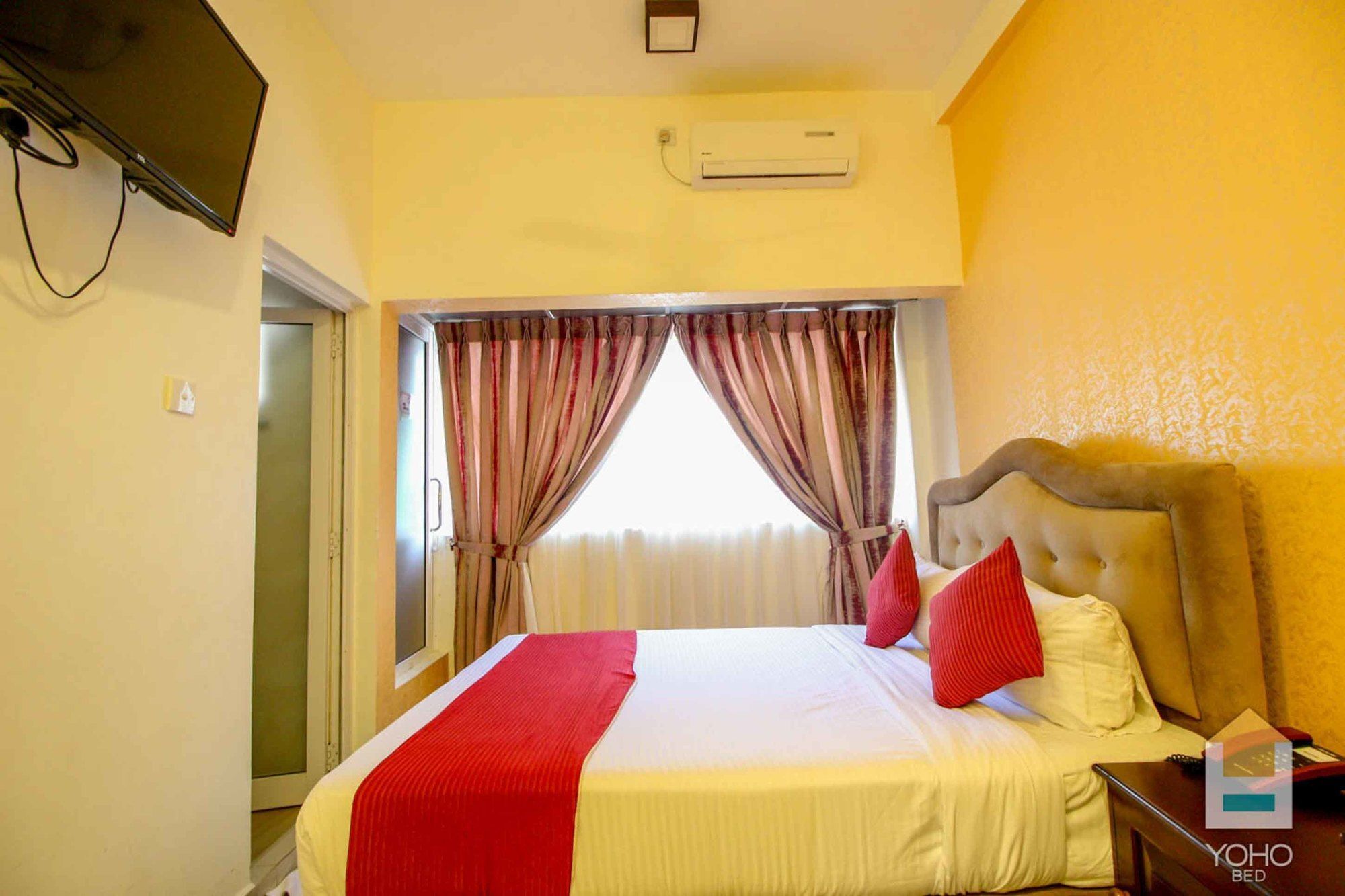 Hotel Sunhill Mount Lavinia Dehiwala-Mount Lavinia Eksteriør bilde
